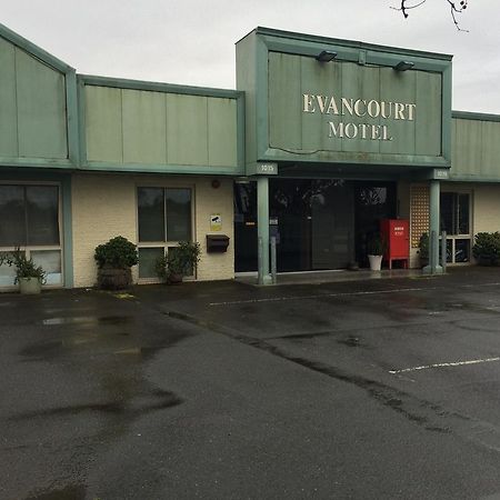Evancourt Motel Malvern East ภายนอก รูปภาพ