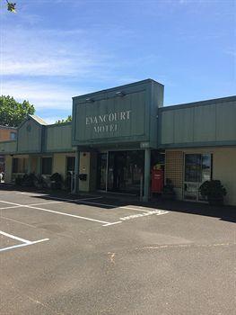 Evancourt Motel Malvern East ภายนอก รูปภาพ