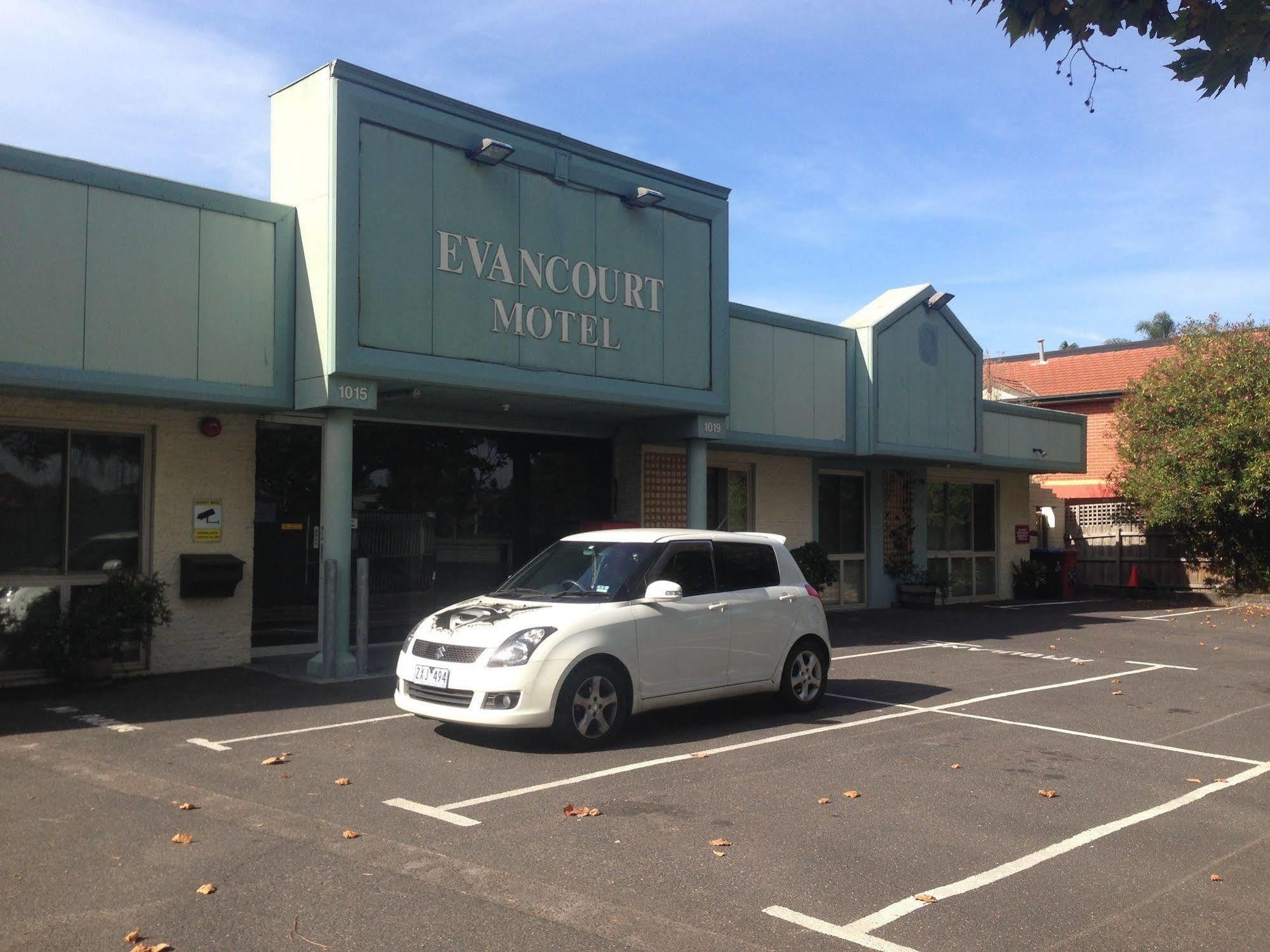 Evancourt Motel Malvern East ภายนอก รูปภาพ